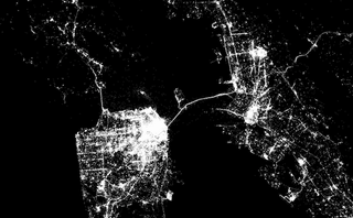 Illustration for article titled Can You Recognize a City By Its Foursquare Check-Ins?